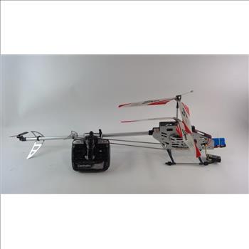 Sport RC Helicopter