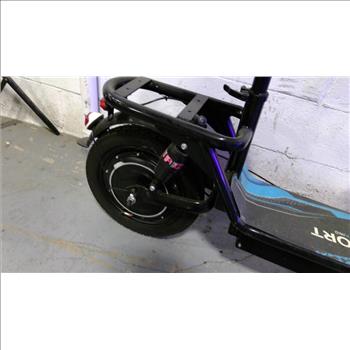 Sport Riding King Electric Scooter