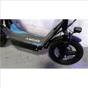 Sport Riding King Electric Scooter