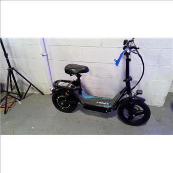 Sport Riding King Electric Scooter