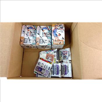 Sport Trading Cards, 20+ cars