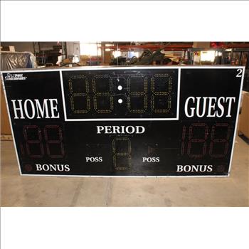 Sportable Scoreboards Scoreboard