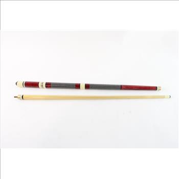 SportCraft Pool Cue With Case