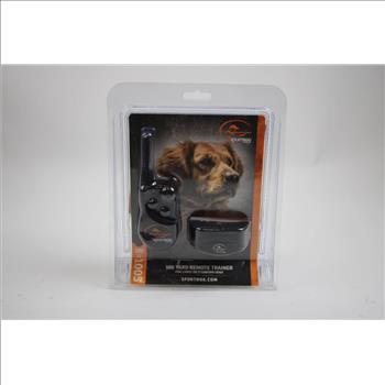 SportDog 100-Yard Remote Trainer