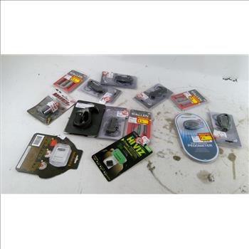 Sportline Pedometer And More 5+ Pieces