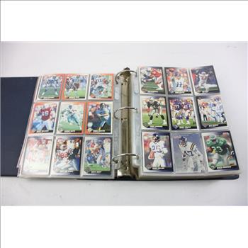 Sports Card Album, 20+ Pieces