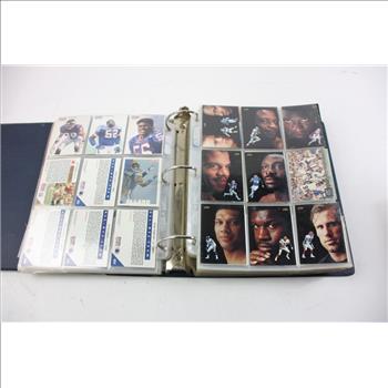 Sports Card Album, 20+ Pieces