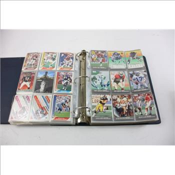 Sports Card Album, 20+ Pieces