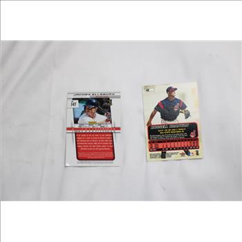 Sports Cards With Player Information