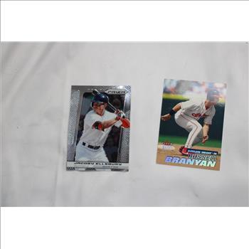 Sports Cards With Player Information