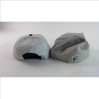 Sports Team Hats, 2 Pieces