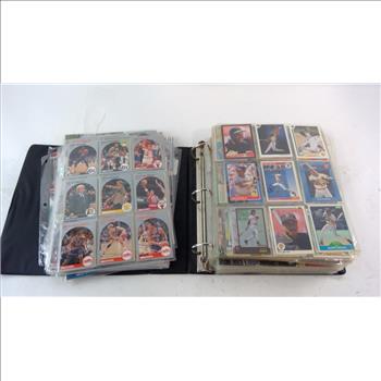 Sports Trading Card Binder