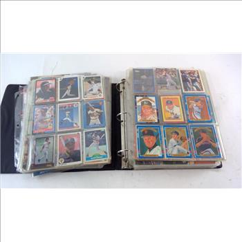 Sports Trading Card Binder