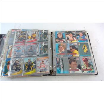 Sports Trading Card Binder