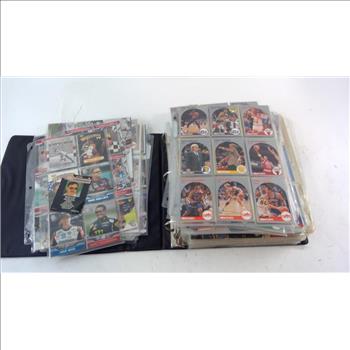Sports Trading Card Binder