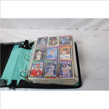 Sports Trading Card Lot