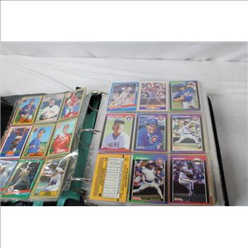 Sports Trading Card Lot