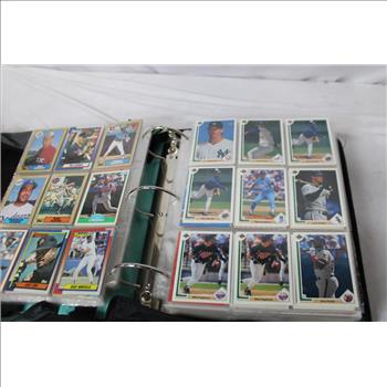 Sports Trading Card Lot