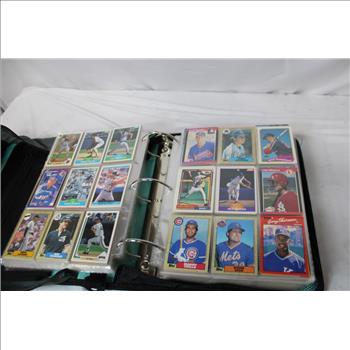 Sports Trading Card Lot