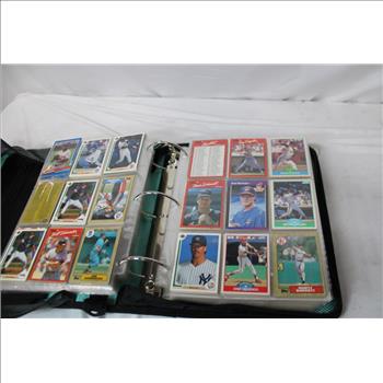 Sports Trading Card Lot