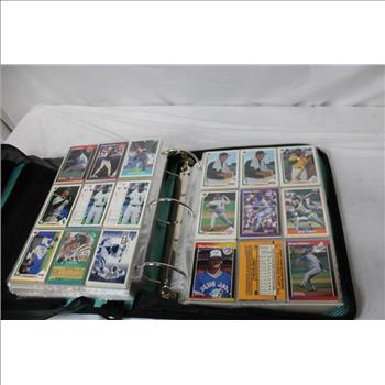 Sports Trading Card Lot