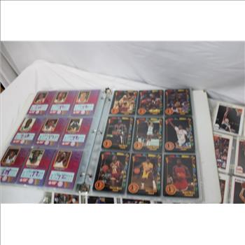 Sports Trading Card Lot