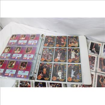 Sports Trading Card Lot