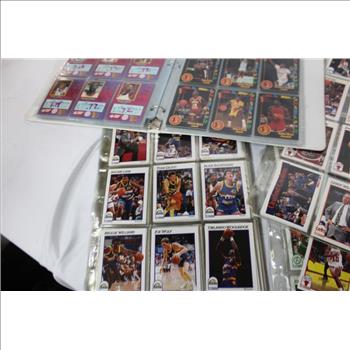 Sports Trading Card Lot