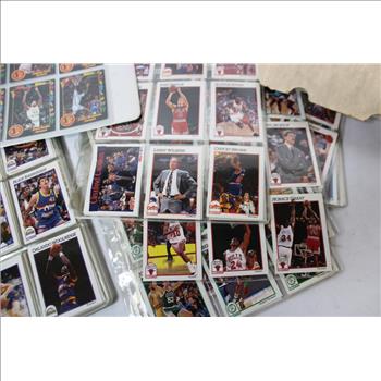 Sports Trading Card Lot