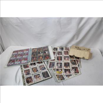 Sports Trading Card Lot