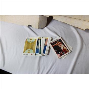 Sports Trading Card Lot