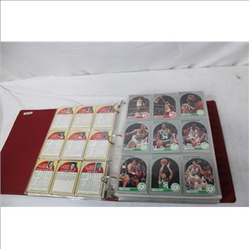 Sports Trading Card Lot