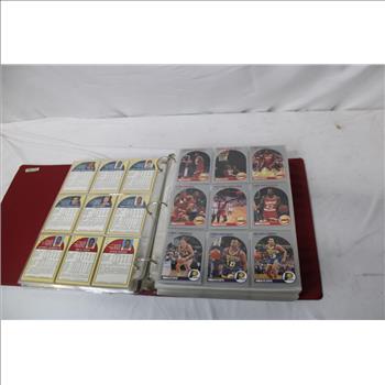 Sports Trading Card Lot