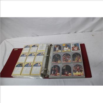 Sports Trading Card Lot