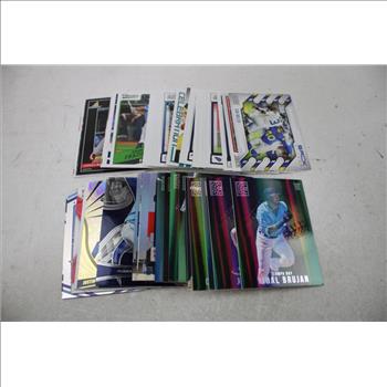 Sports Trading Card Lot, 30+