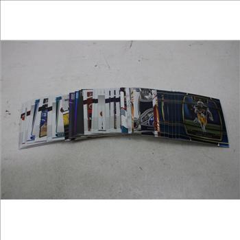 Sports Trading Card Lot, 30+