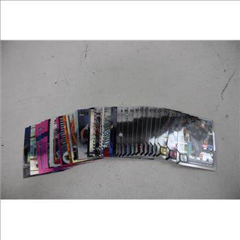 Sports Trading Card Lot, 30+