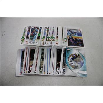 Sports Trading Card Lot 30+ Cards
