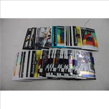 Sports Trading Card Lot, 30+ Cards