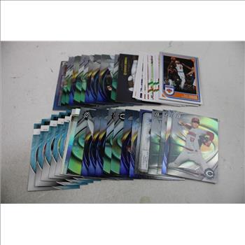 Sports Trading Card Lot, 30+ Cards