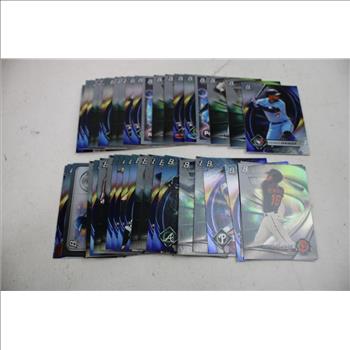Sports Trading Card Lot, 30+ Cards