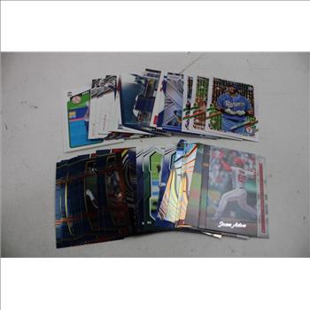 Sports Trading Card Lot, 30+ Cards