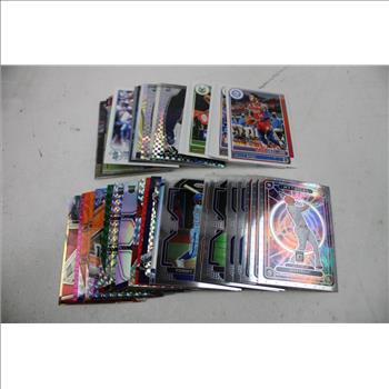 Sports Trading Card Lot, 30+ Cards