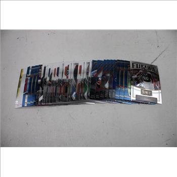 Sports Trading Card Lot, 30+ Cards