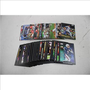 Sports Trading Card Lot, 30+ Cards