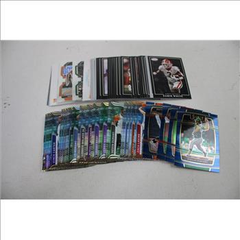 Sports Trading Card Lot, 30+ Cards