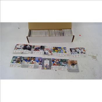 Sports Trading Cards