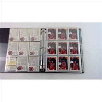 Sports Trading Cards, 100+ Pieces