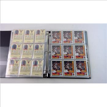 Sports Trading Cards, 100+ Pieces