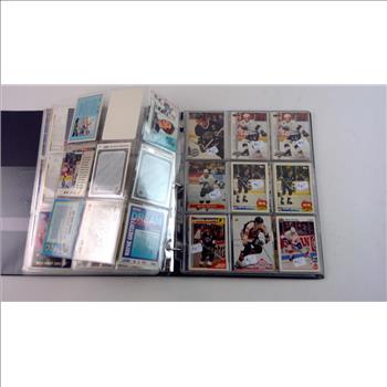 Sports Trading Cards, 100+ Pieces